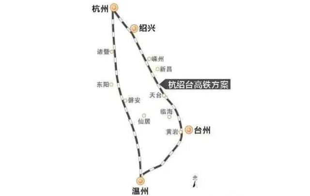 杭溫高鐵一期加速推進，引領浙江交通新篇章，最新消息匯總