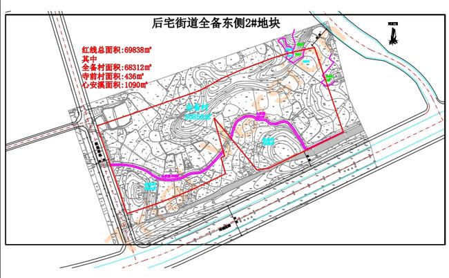 后宅街道最新發展規劃，塑造未來城市新面貌的新篇章