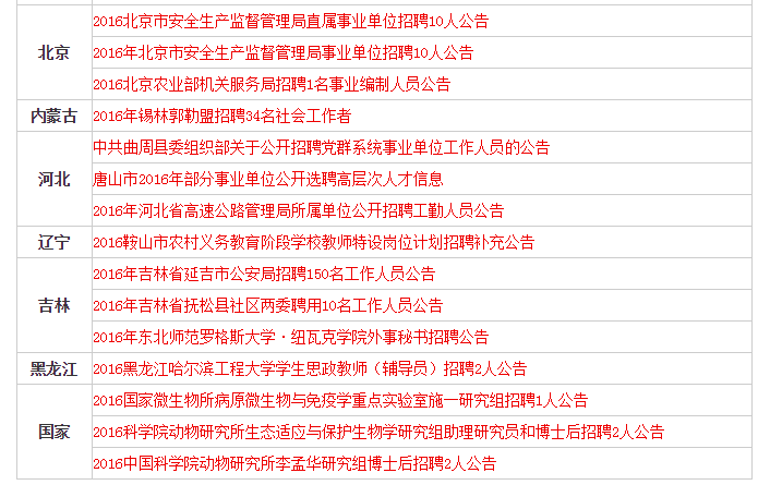 河北省事業單位招聘最新消息深度解讀與分析（XXXX年）