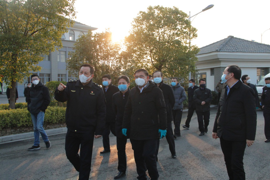 寬城滿族自治縣住房和城鄉建設局領導團隊最新概況