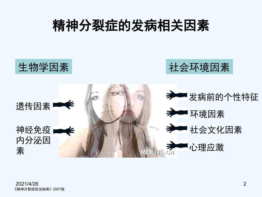 精神分裂癥最新進展，開啟治療與理解的新紀元探索之旅