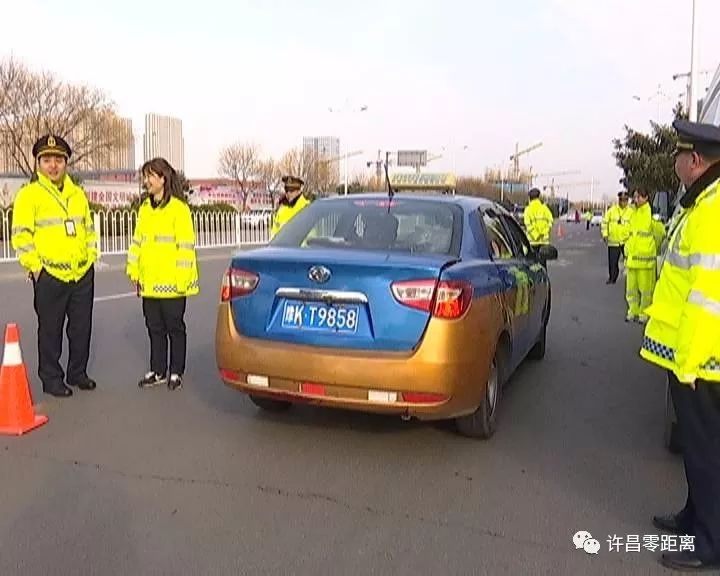 許昌出租車罷運最新動態，深度分析與解讀