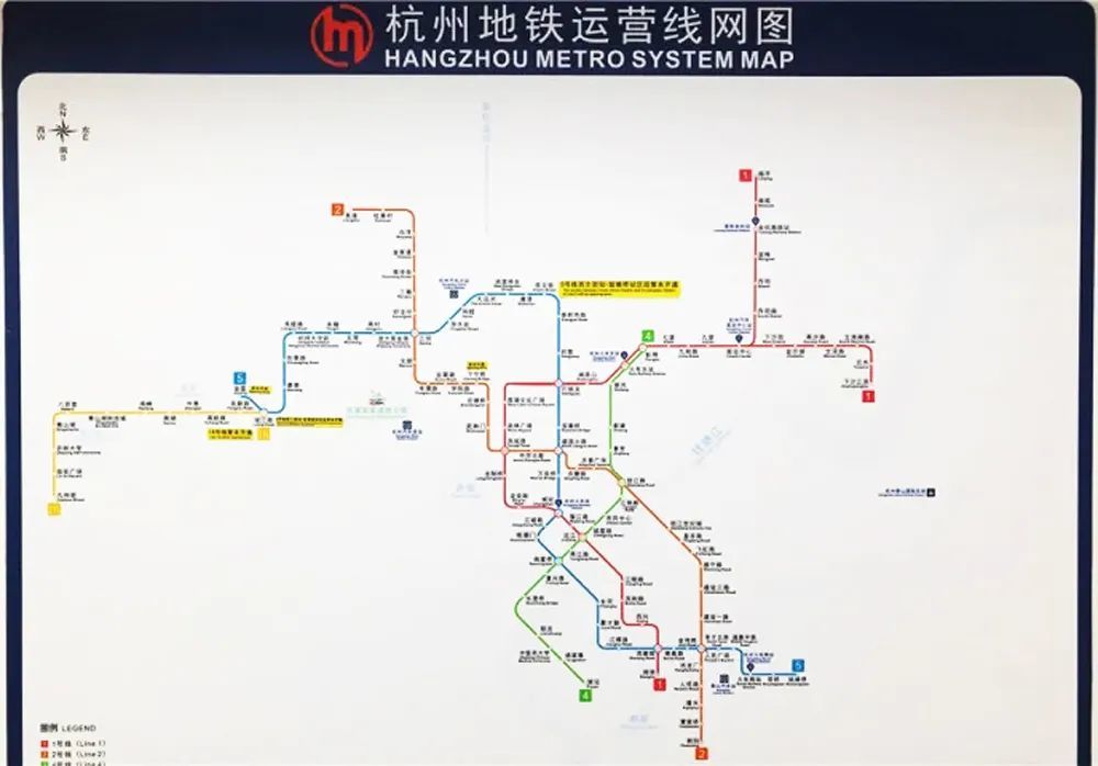 杭州地鐵16號線最新線路圖，城市發(fā)展脈絡與未來展望