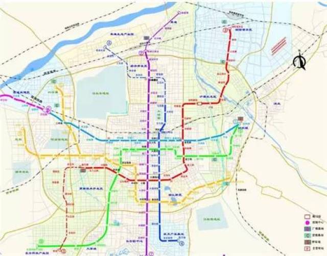 西安地鐵一號線三期最新官方消息發布