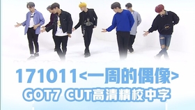 一周偶像GOT7最新一期，熱血青春的音樂魅力與獨特風(fēng)采展示