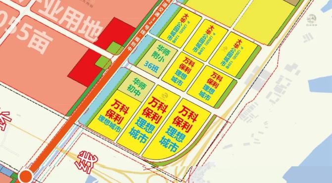 卓刀泉城中村最新動態(tài)更新