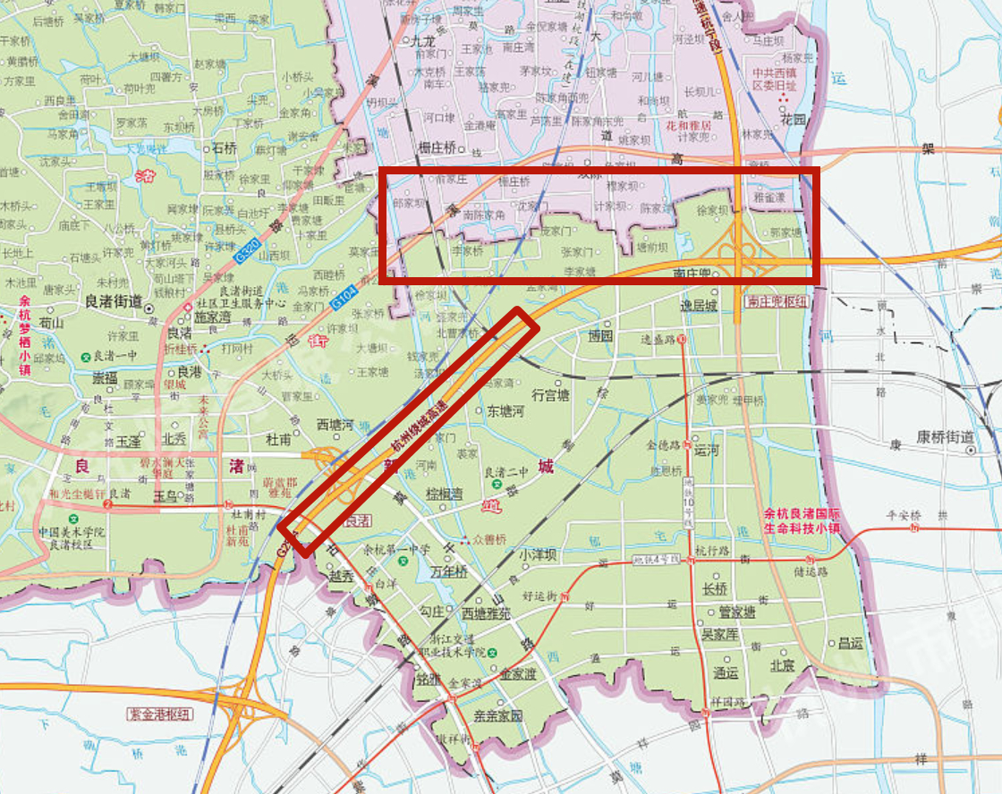 杭州市最新行政區(qū)劃圖解讀，揭示城市發(fā)展的空間布局新篇章