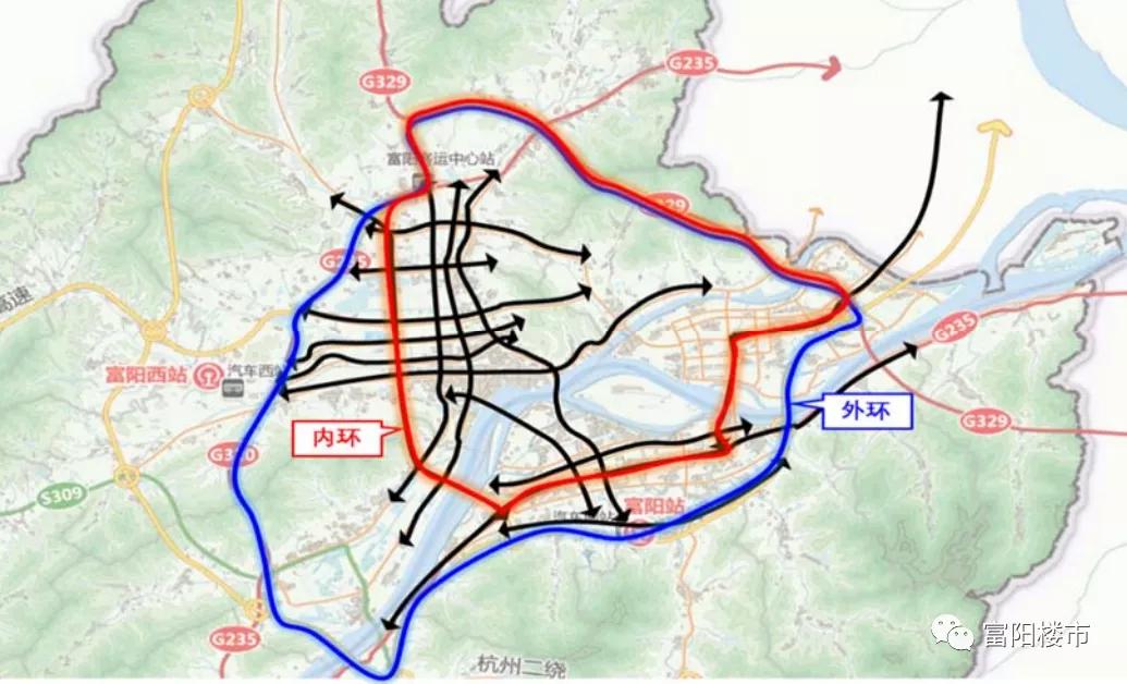 杭州富陽輕軌最新規劃，打造高效便捷的城市交通網絡