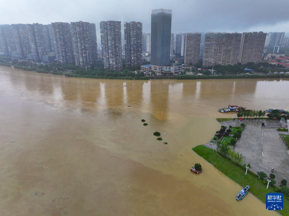 長沙大水最新情況，城市挑戰與應對策略