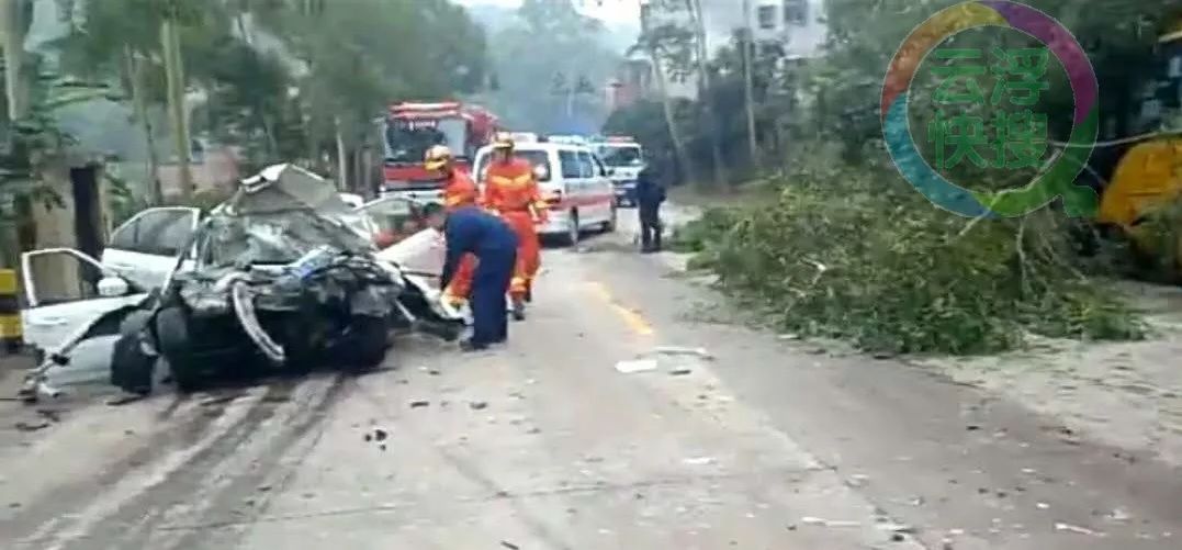 云浮最新車禍事件深度解析與反思（2017年）